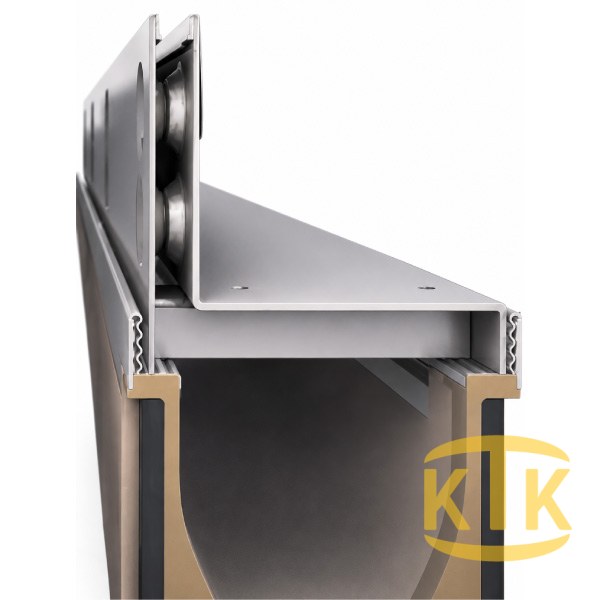 Fuga Drenaj Kanalı 125x1000x70 mm B125