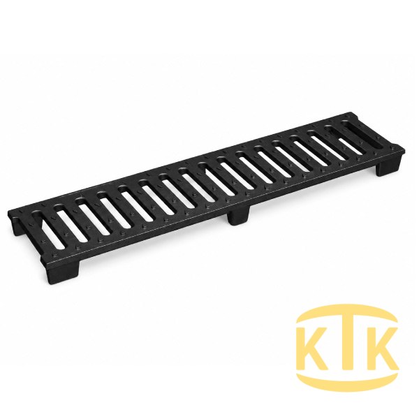 Döküm Yağmur Suyu Izgarası 150x500x20 mm C250
