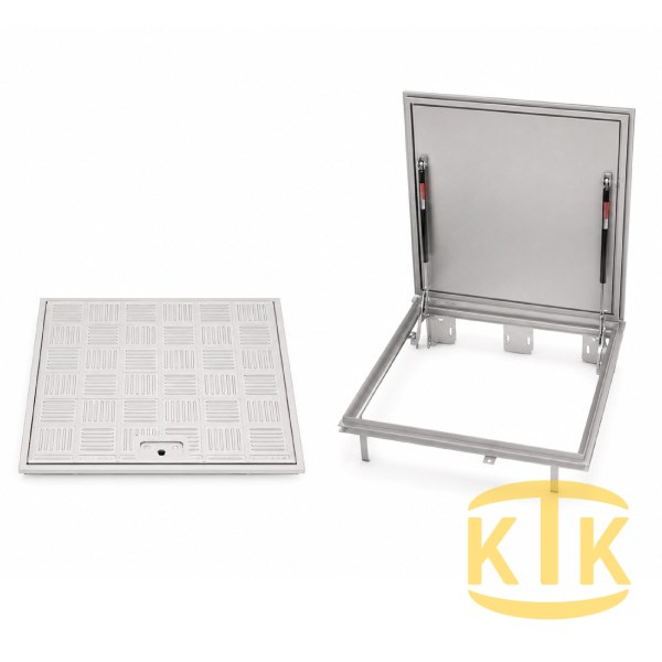 Müdahale Kapağı 500x500 mm A15 - Aykomsan Döküm