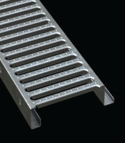 Paslanmaz Galvaniz Izgara