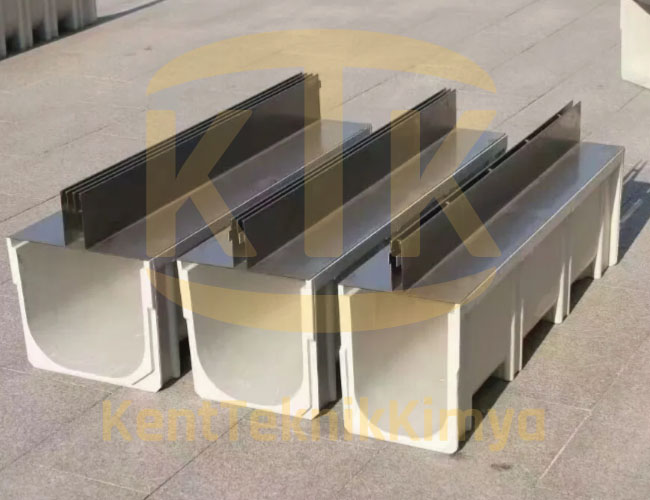AK-FDK-2070-B125 Fuga Drenaj Kanalı 200x1000x70 (B125)