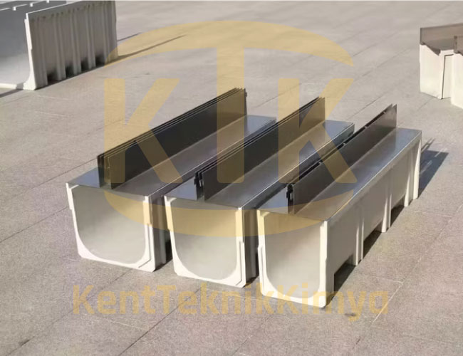 AK-FDK-2012-B125 Fuga Drenaj Kanalı 200x1000x120 (B125)